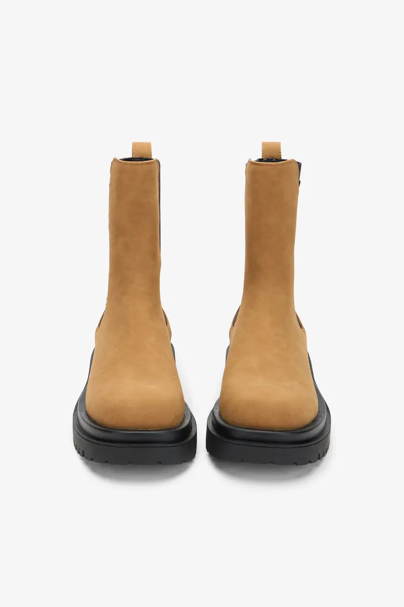 Roberto Cavalli Beige Ankle Boots | Thumbnail 4 Roberto Cavalli Beige Ankle Boots | Thumbnail 4