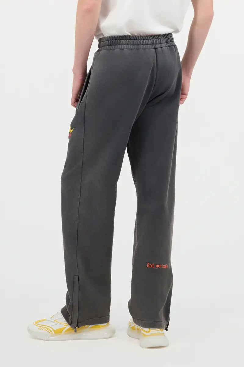 Roberto Cavalli Joggers With Branded Detailing | Thumbnail 3
