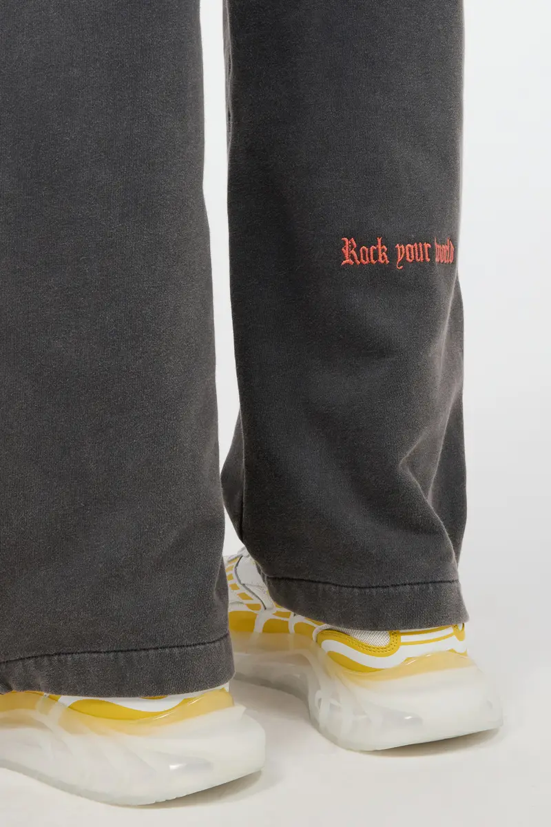 Roberto Cavalli Joggers With Branded Detailing | Thumbnail 6