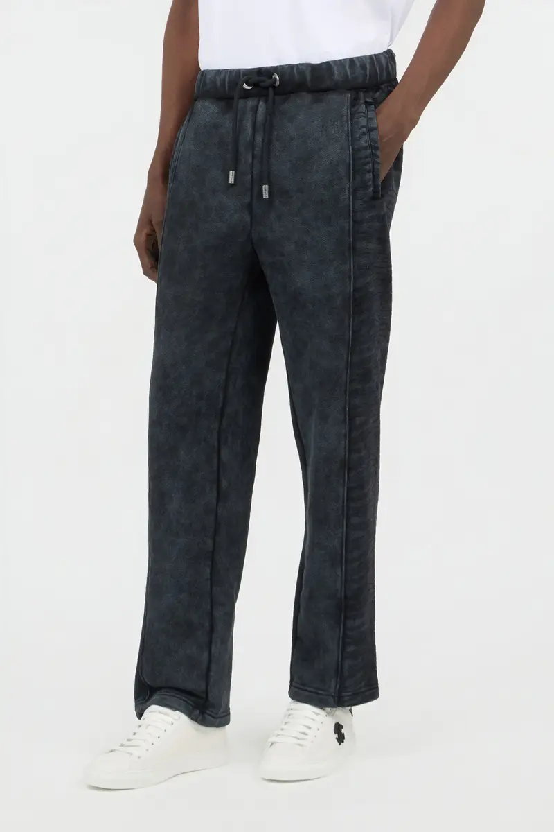 Roberto Cavalli Black Jogging Pants | Thumbnail 2