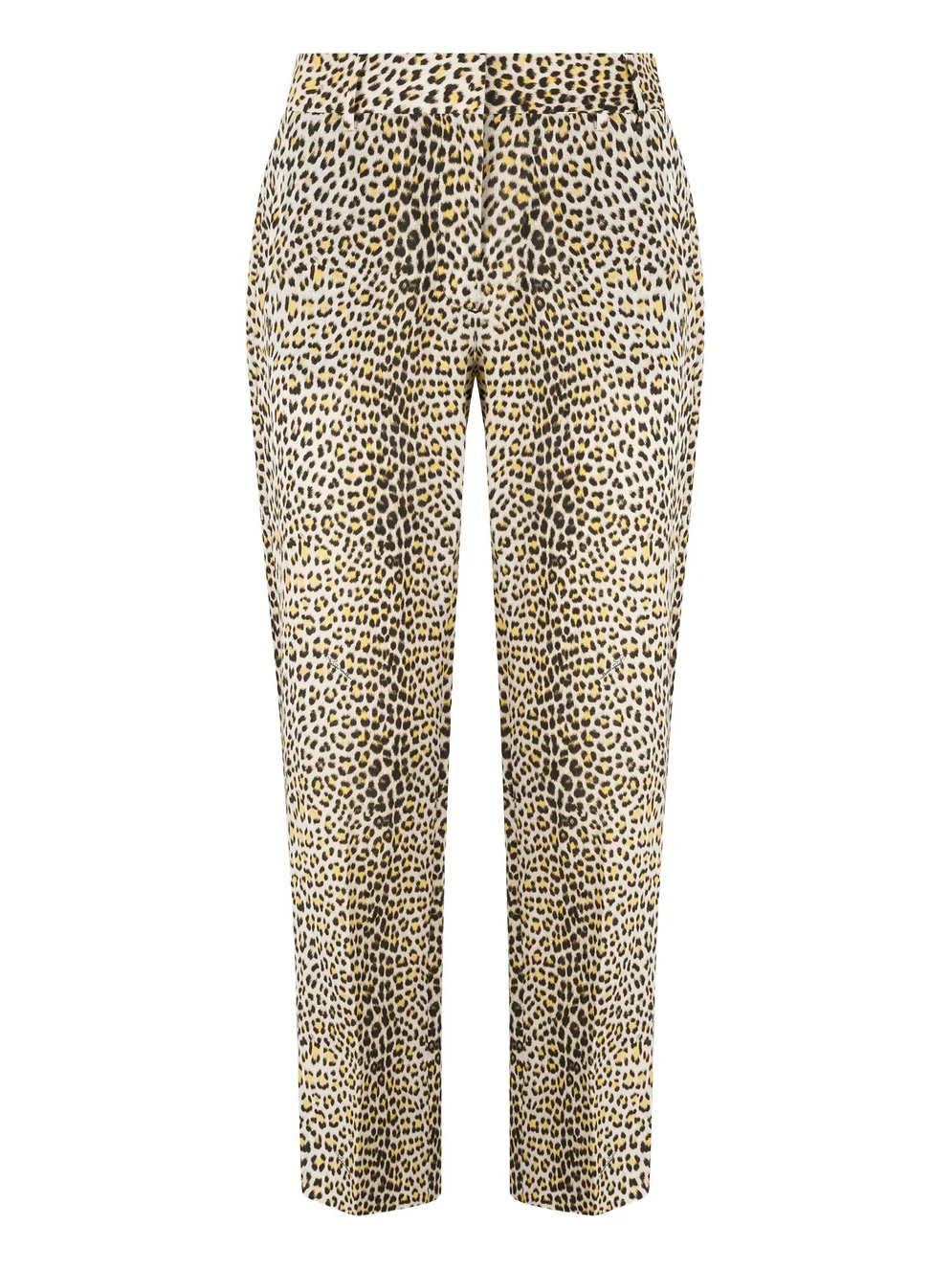 Pop Jaguar Print Trousers