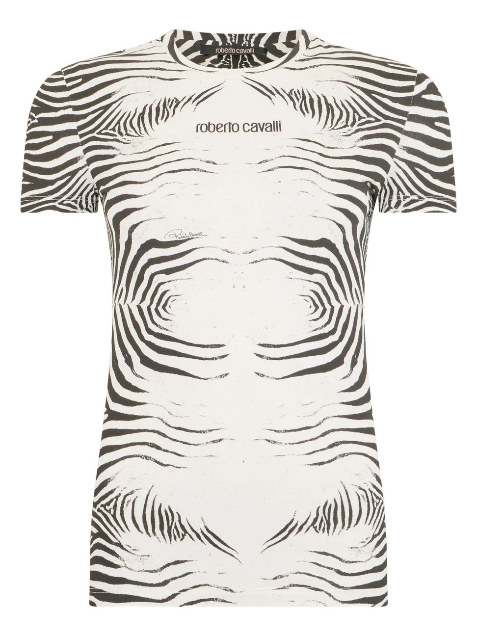 Zebra Print T-Shirt Zebra Print T-Shirt