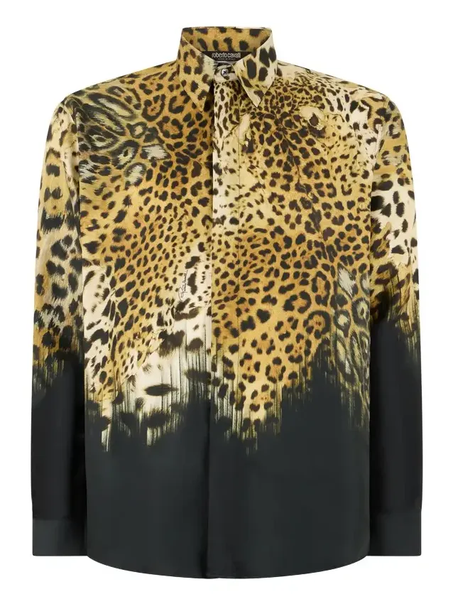Jaguar Skin print shirt