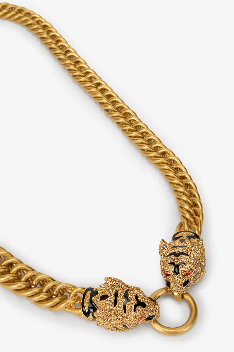 Roberto Cavalli Roar Necklace | Thumbnail 5 Roberto Cavalli Roar Necklace | Thumbnail 5