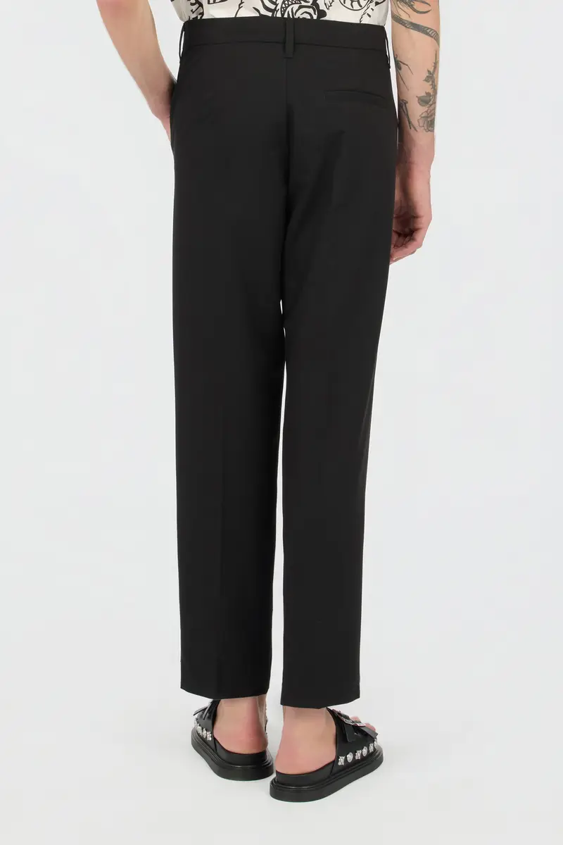 Roberto Cavalli Black Trousers | Thumbnail 3 Roberto Cavalli Black Trousers | Thumbnail 3