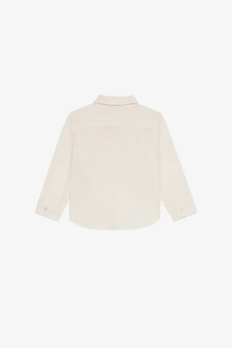 Roberto Cavalli Shirt With Shirt Front And RC Monogram | Thumbnail 2 Roberto Cavalli Shirt With Shirt Front And RC Monogram | Thumbnail 2