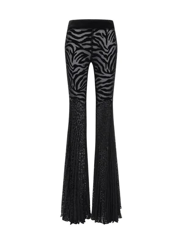 Zebra Velvet Devorè Zebra Velvet Devorè