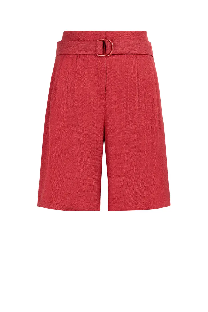 Roberto Cavalli Wide-Leg Shorts | Thumbnail 2