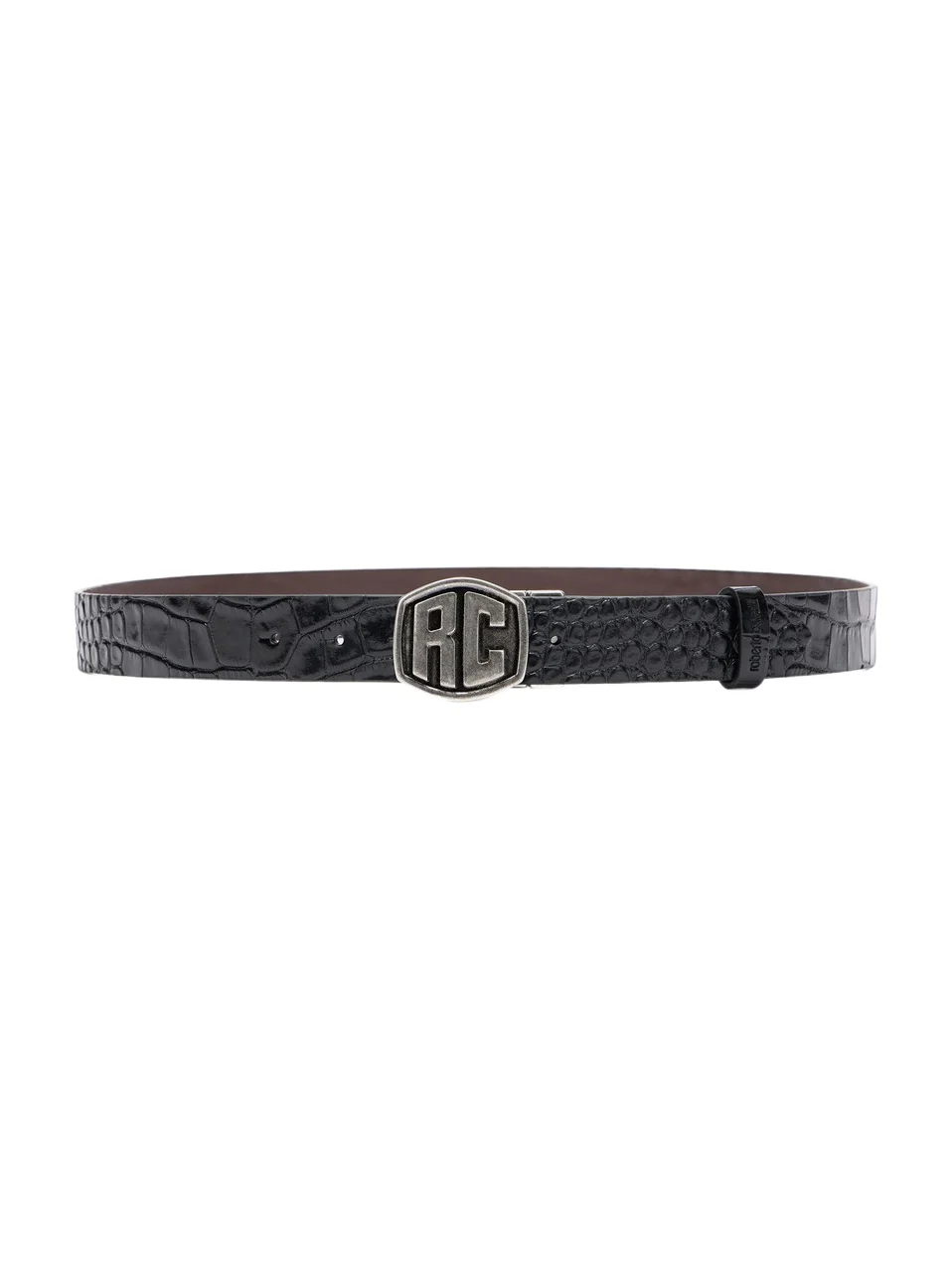 Reversible Belt With RC Monogram Reversible Belt With RC Monogram