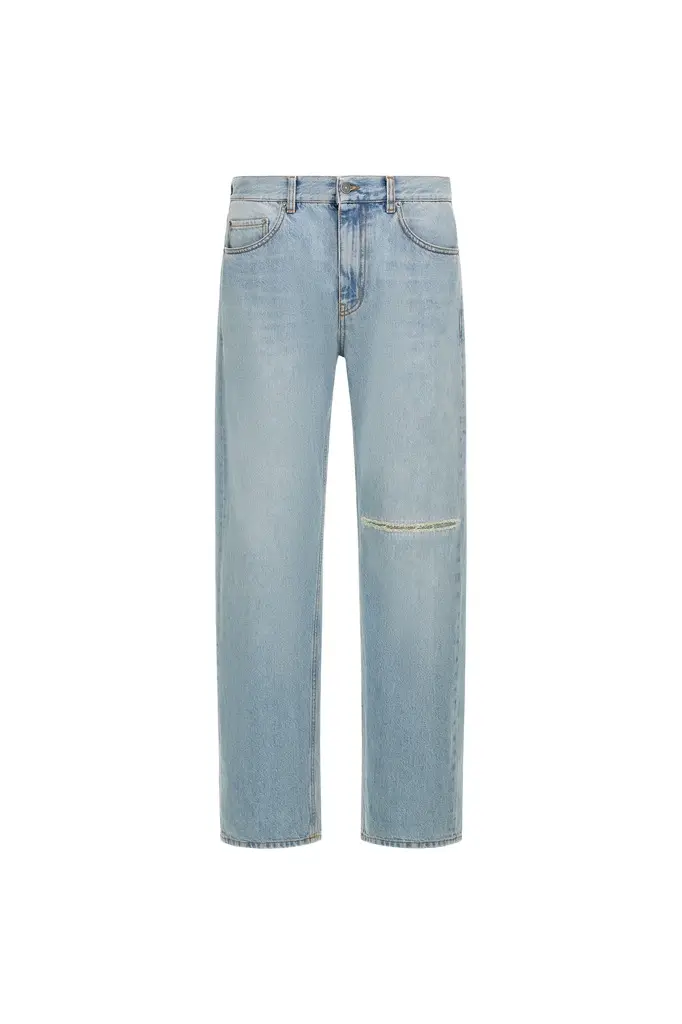 Roberto Cavalli Wide leg Jeans | Image 1 Roberto Cavalli Wide leg Jeans | Image 1