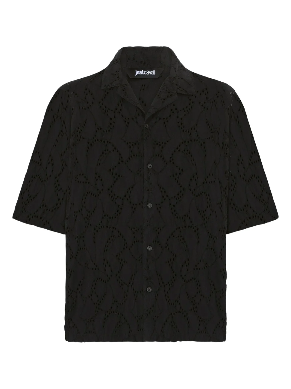 Black Shirt