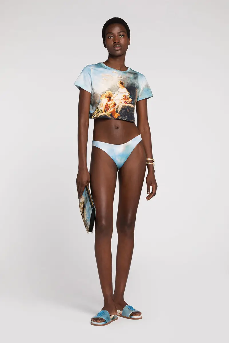 Roberto Cavalli Reversible bikini bottoms | Thumbnail 2