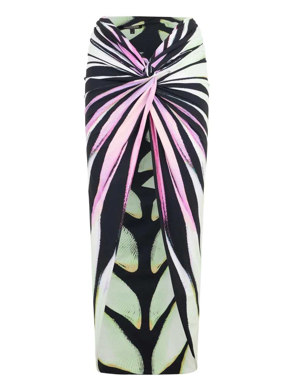 Roberto Cavalli Ray Of Paradise Print Sarong