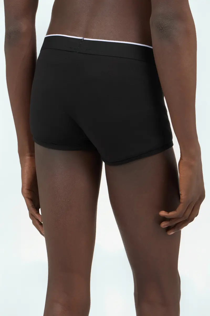 Roberto Cavalli Set of two boxer shorts with logo band | Thumbnail 5