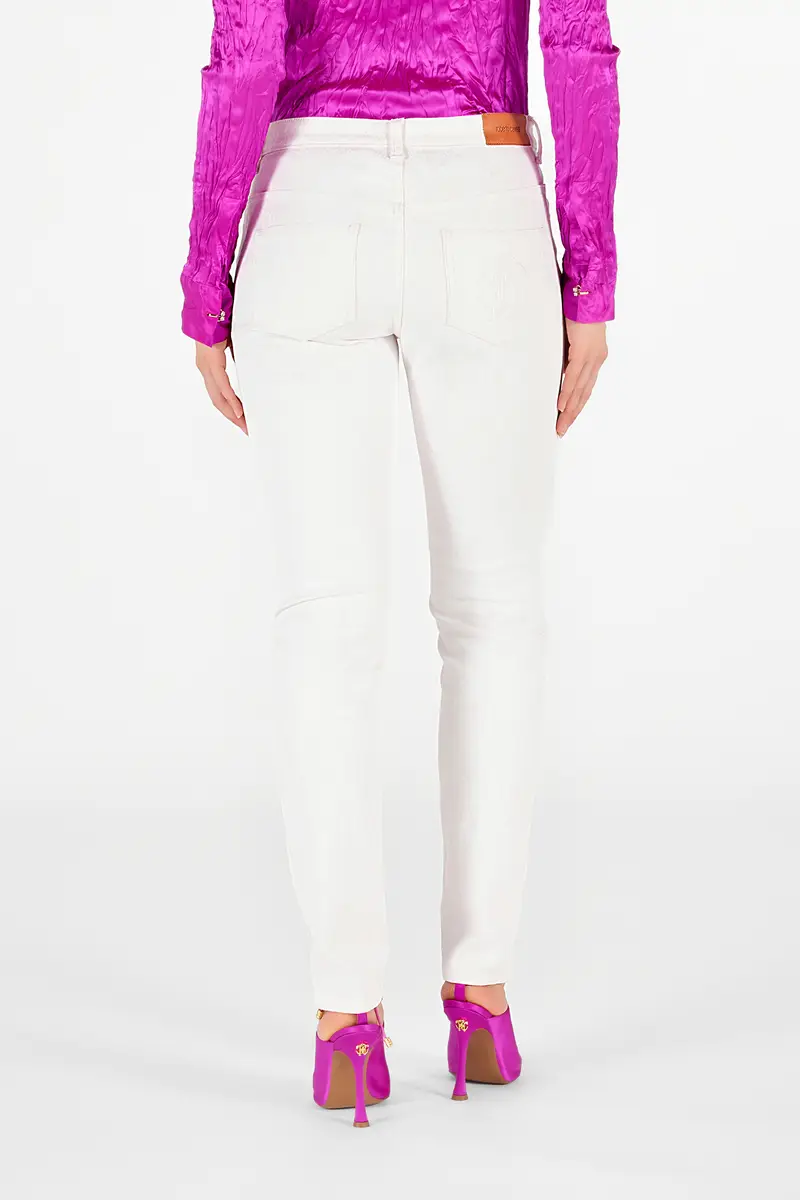 Roberto Cavalli Slim Fit Denim Trousers | Thumbnail 3 Roberto Cavalli Slim Fit Denim Trousers | Thumbnail 3