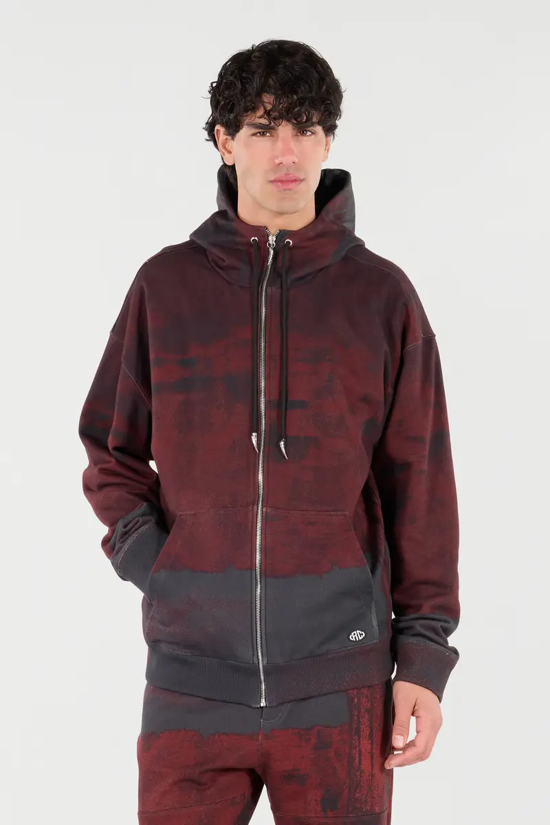 Roberto Cavalli Hoodie With Zip | Thumbnail 2