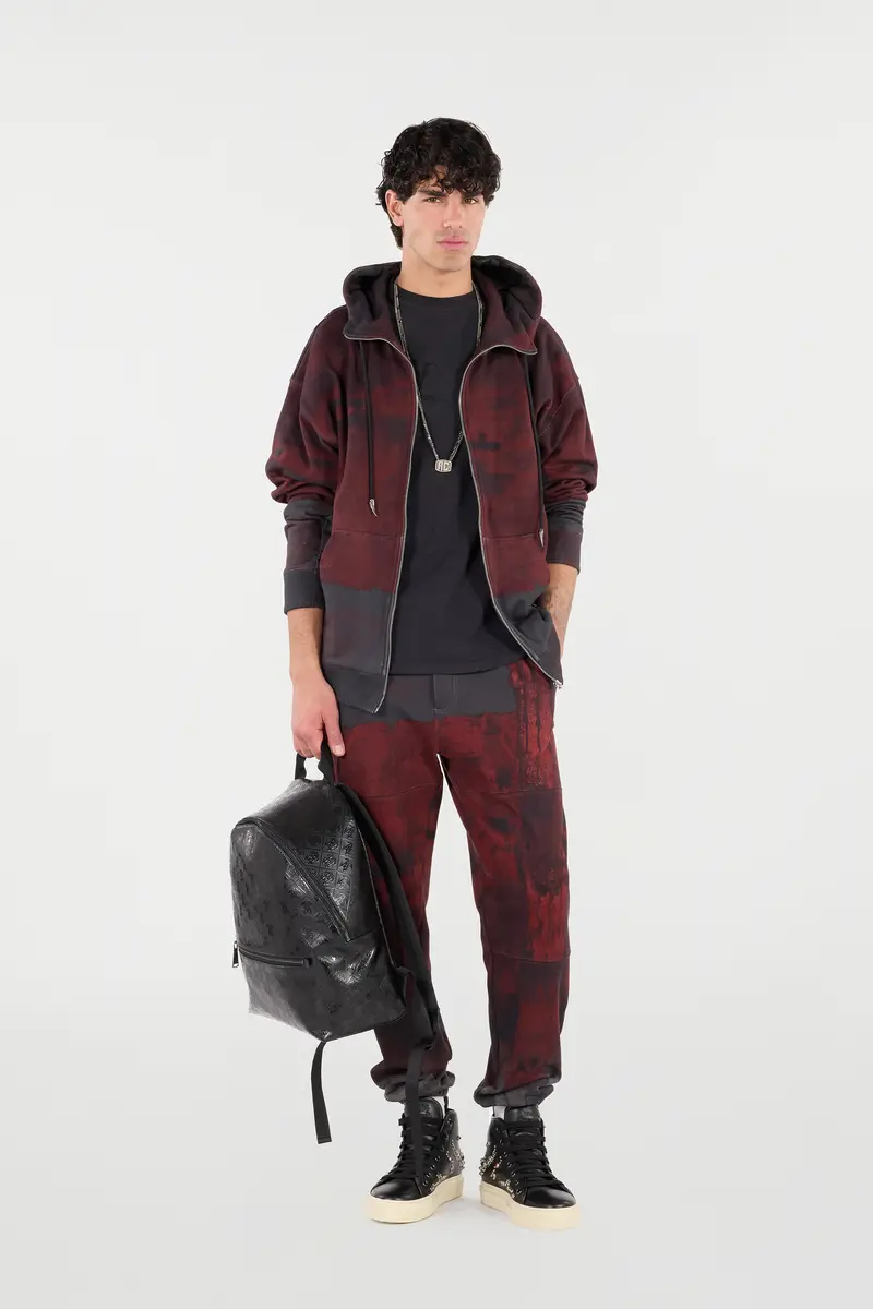 Roberto Cavalli Hoodie With Zip | Thumbnail 7
