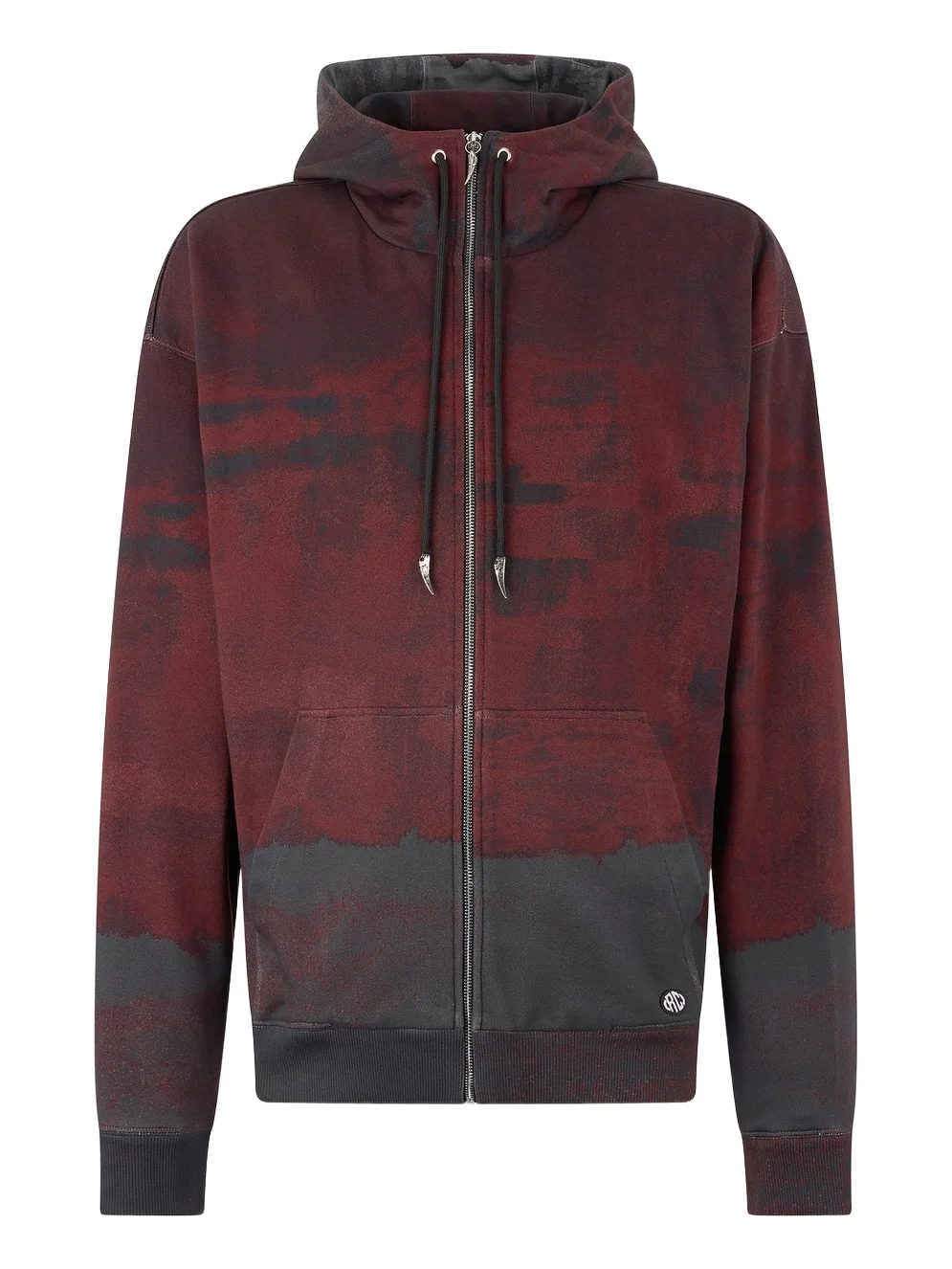 Roberto Cavalli Hoodie With Zip