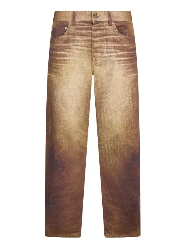 Python Print Jeans Python Print Jeans