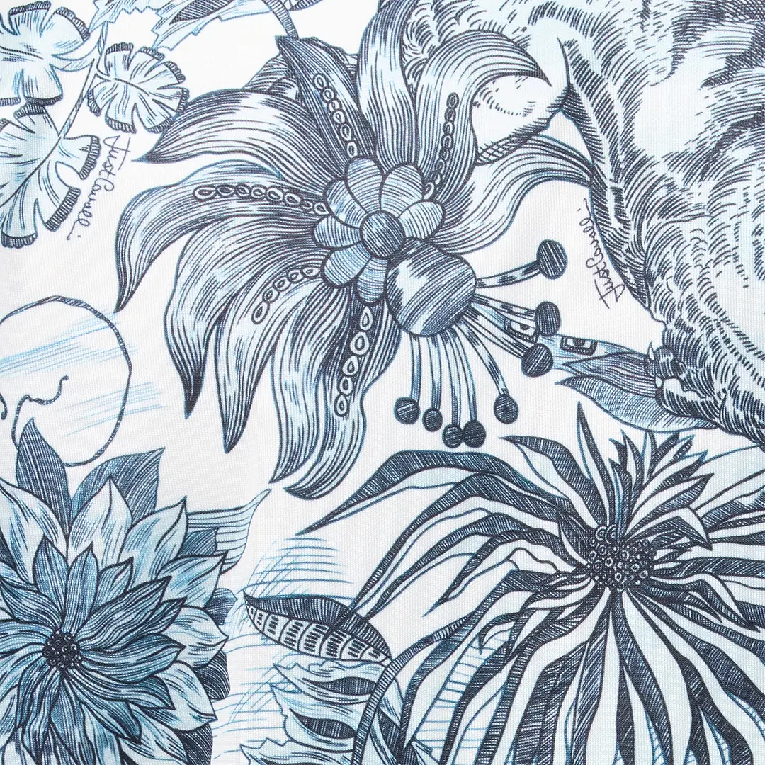 Roberto Cavalli Sweatshirt With Jungle Print | Thumbnail 4