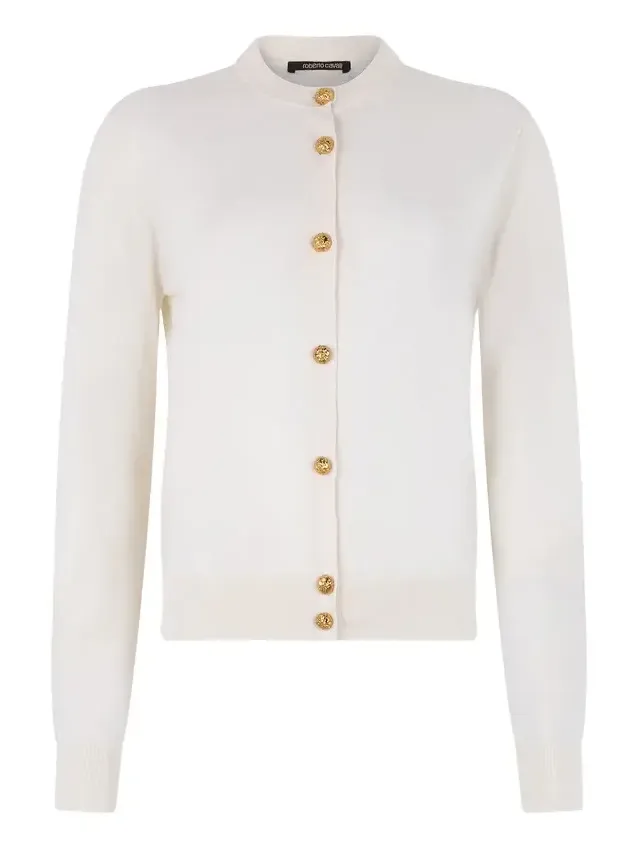 Wool Blend Cardigan Wool Blend Cardigan