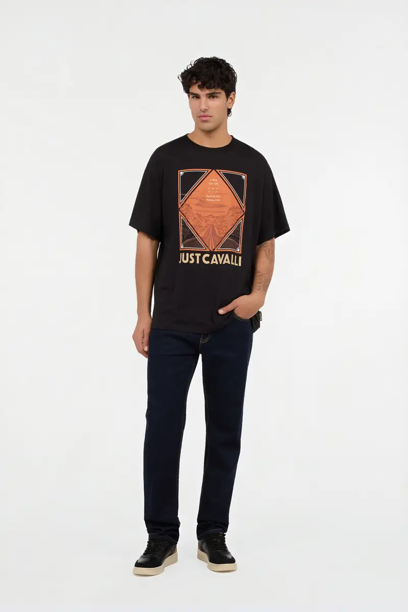 Roberto Cavalli Skinny fit jeans | Thumbnail 7