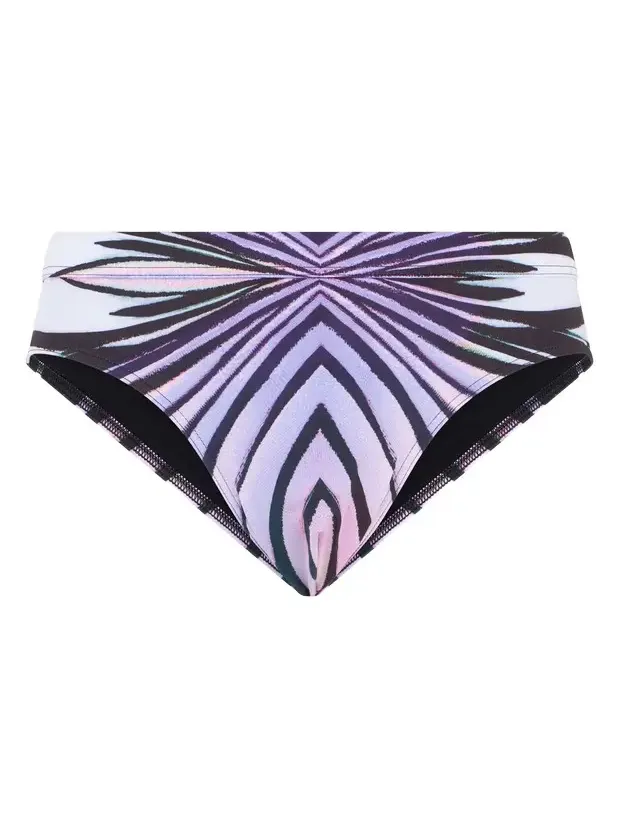 Roberto Cavalli Ray Of Paradise Print Swimsuit Bottom