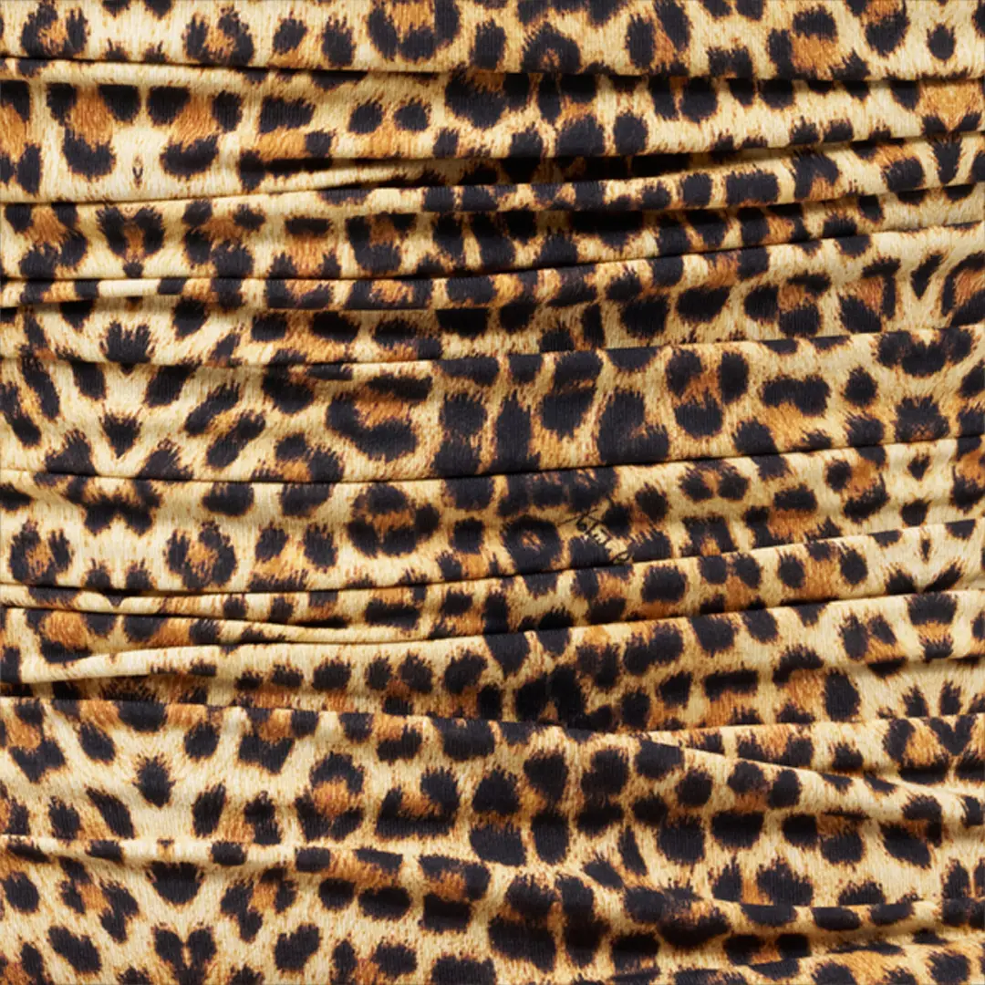 Roberto Cavalli Long-Sleeve Top with Baby Jaguar Print | Thumbnail 4 Roberto Cavalli Long-Sleeve Top with Baby Jaguar Print | Thumbnail 4