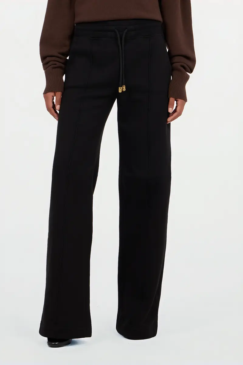 Roberto Cavalli Sports Pants With Central Topstitching | Thumbnail 2 Roberto Cavalli Sports Pants With Central Topstitching | Thumbnail 2