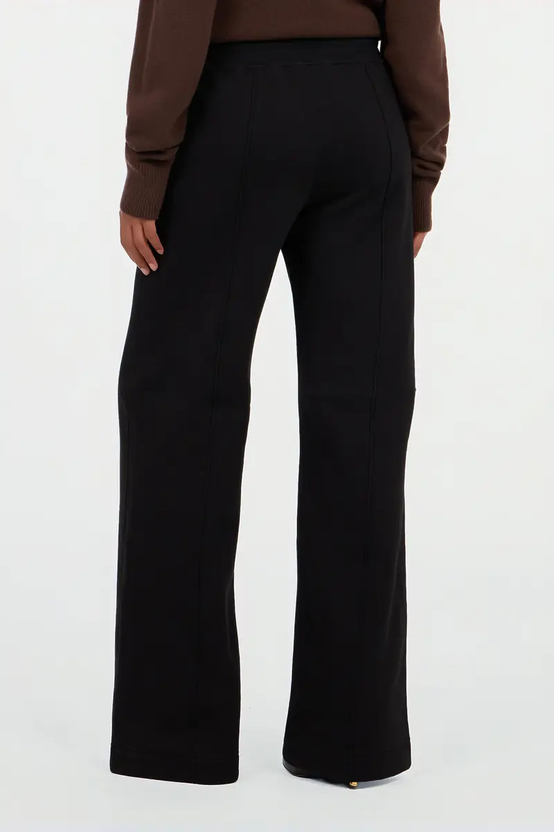Roberto Cavalli Sports Pants With Central Topstitching | Thumbnail 3 Roberto Cavalli Sports Pants With Central Topstitching | Thumbnail 3