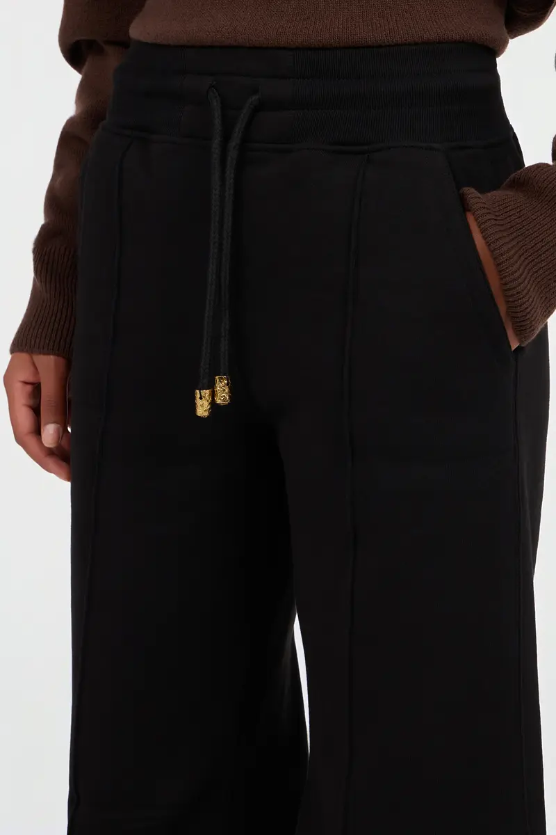 Roberto Cavalli Sports Pants With Central Topstitching | Thumbnail 5 Roberto Cavalli Sports Pants With Central Topstitching | Thumbnail 5