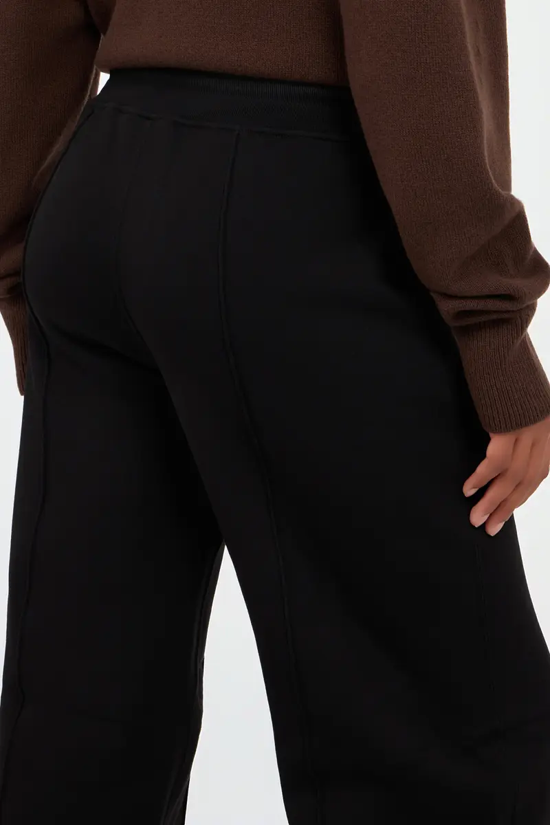 Roberto Cavalli Sports Pants With Central Topstitching | Thumbnail 6 Roberto Cavalli Sports Pants With Central Topstitching | Thumbnail 6