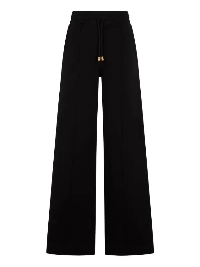 Sports Pants With Central Topstitching Sports Pants With Central Topstitching