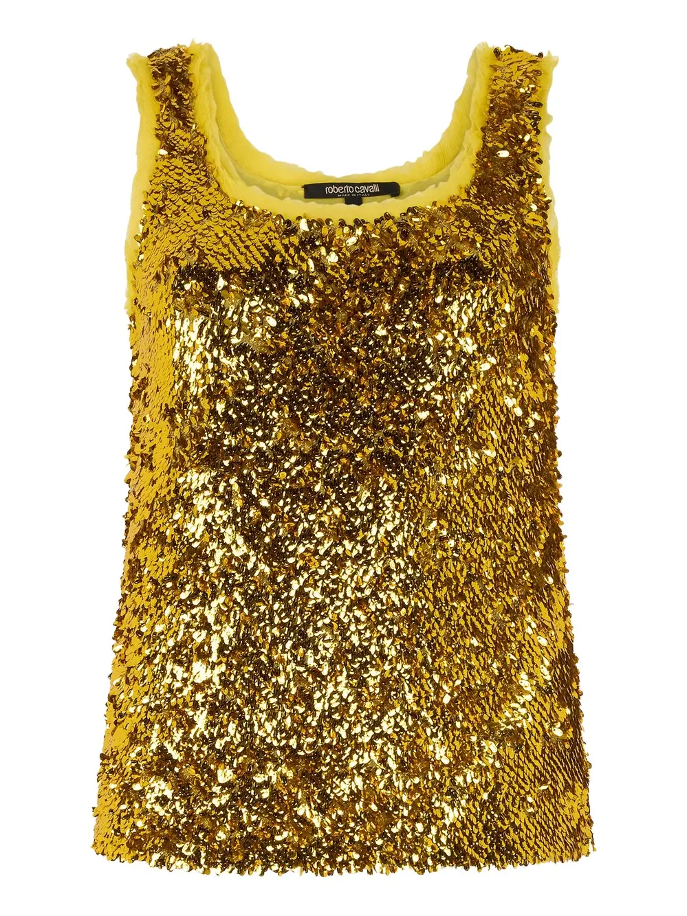 Gold Sequin Top Gold Sequin Top