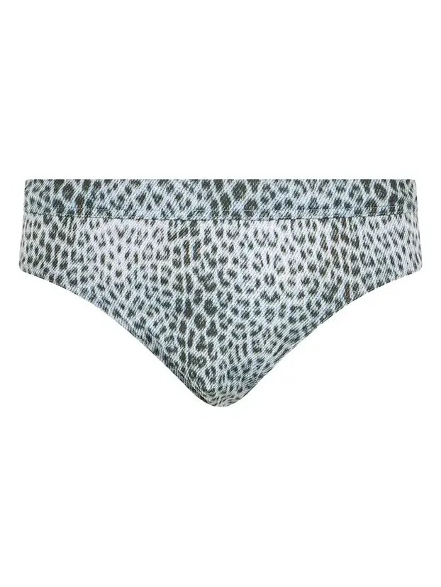 Baby Jaguar Print Swim Briefs Baby Jaguar Print Swim Briefs