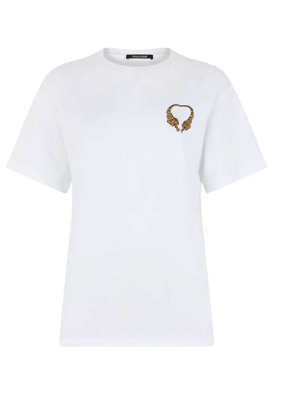 Cotton T-shirt with Tigers Cotton T-shirt with Tigers