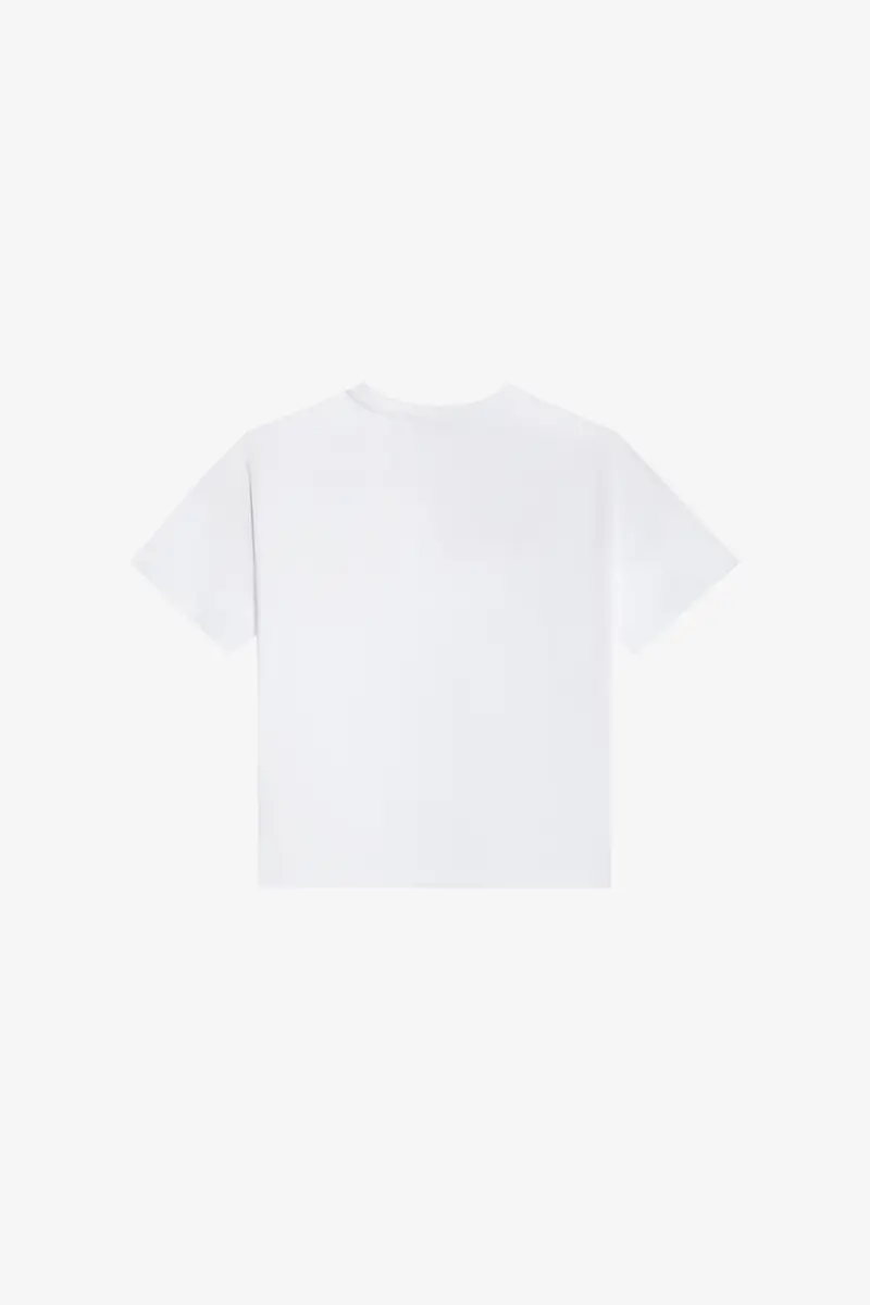 Roberto Cavalli Logo Print Cotton T-shirt | Thumbnail 2