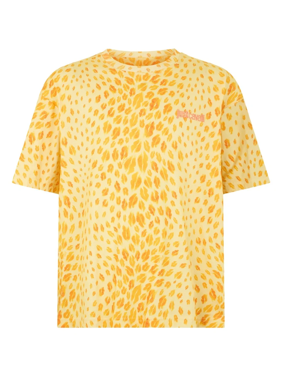 The Jaguar Kiss Print T-shirt The Jaguar Kiss Print T-shirt