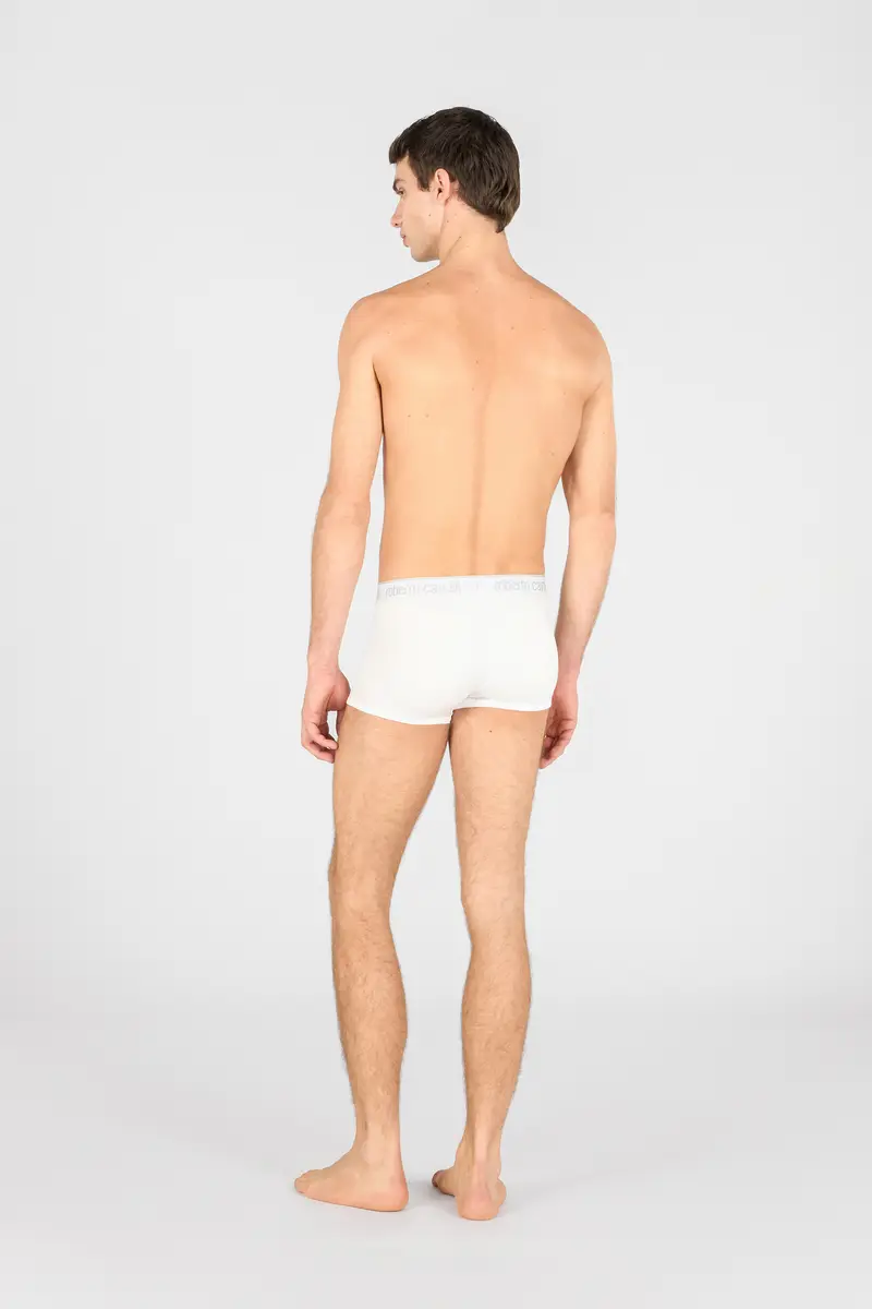 Roberto Cavalli Set of two boxer shorts with logo band | Thumbnail 2
