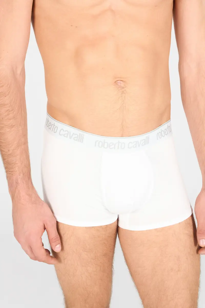 Roberto Cavalli Set of two boxer shorts with logo band | Thumbnail 3