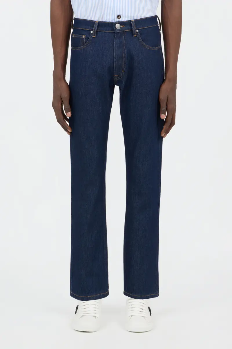 Roberto Cavalli Jeans with Monogram RC Embroidery | Thumbnail 2