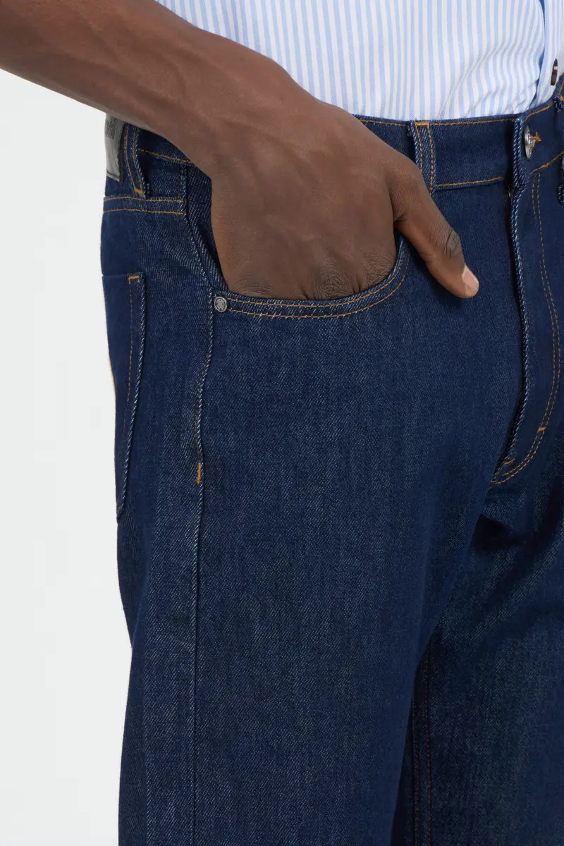 Roberto Cavalli Jeans with Monogram RC Embroidery | Thumbnail 4
