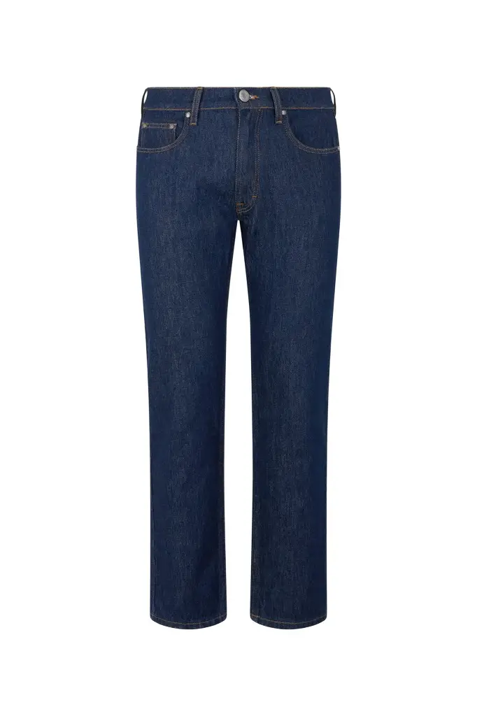 Roberto Cavalli Jeans with Monogram RC Embroidery | Image 1 Roberto Cavalli Jeans with Monogram RC Embroidery | Image 1