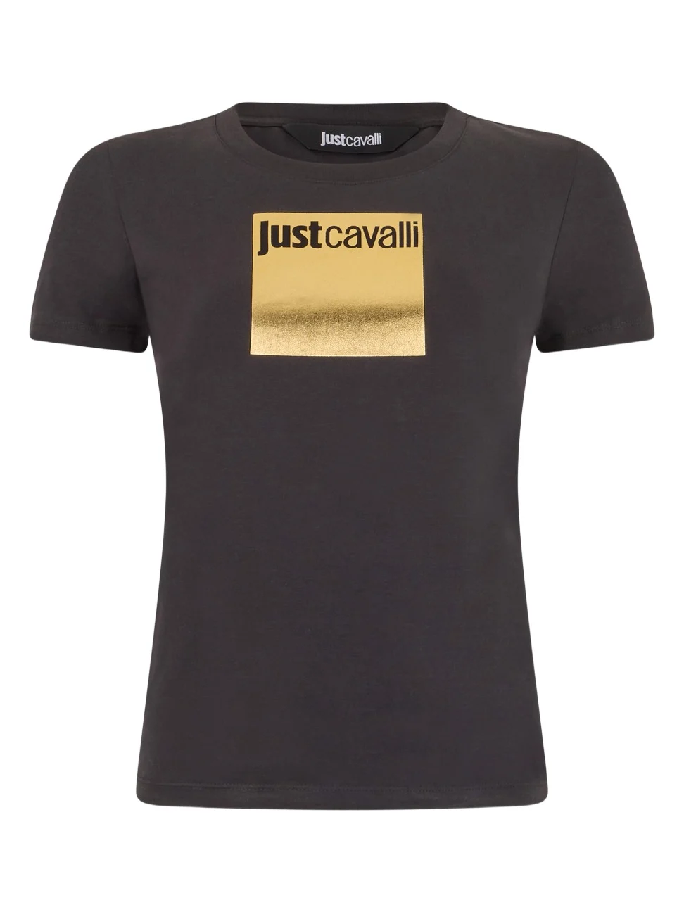Black T-shirt with Logo Black T-shirt with Logo