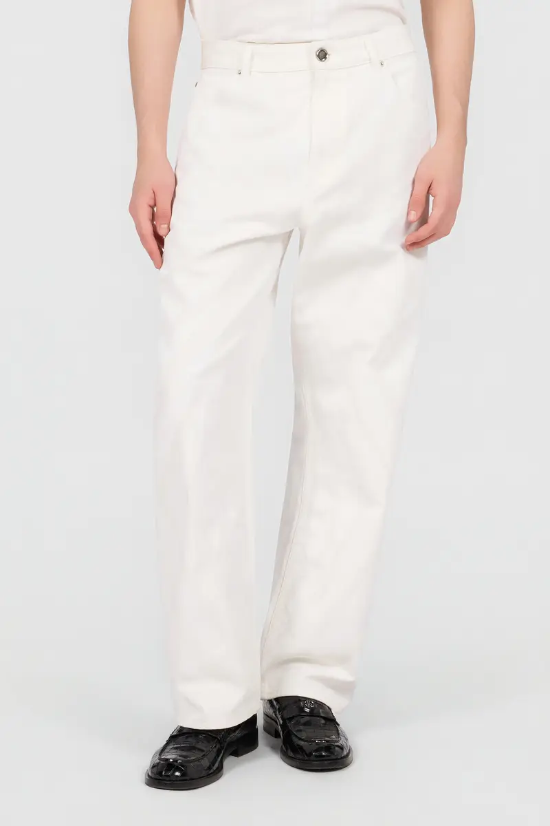 Roberto Cavalli Ray Of Print Jeans | Thumbnail 2 Roberto Cavalli Ray Of Print Jeans | Thumbnail 2