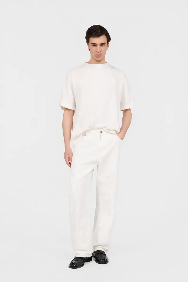 Roberto Cavalli Ray Of Print Jeans | Thumbnail 6 Roberto Cavalli Ray Of Print Jeans | Thumbnail 6