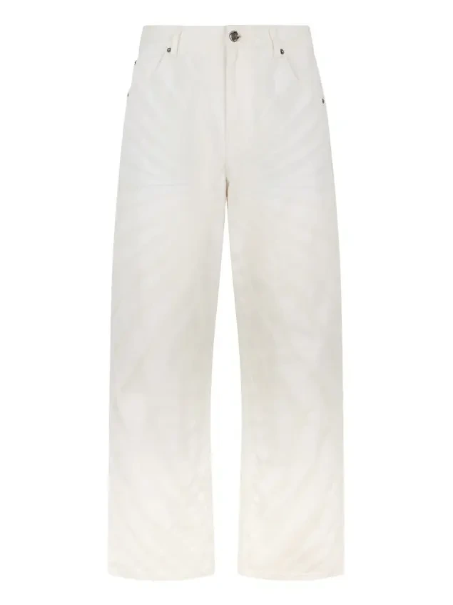Ray Of Print Jeans Ray Of Print Jeans