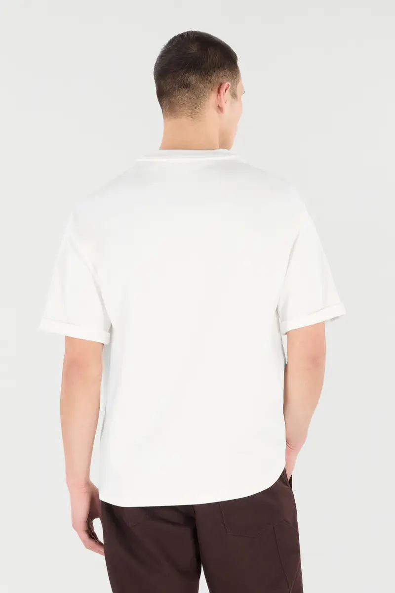 Roberto Cavalli T-Shirt With Embroidered Logo | Thumbnail 3 Roberto Cavalli T-Shirt With Embroidered Logo | Thumbnail 3