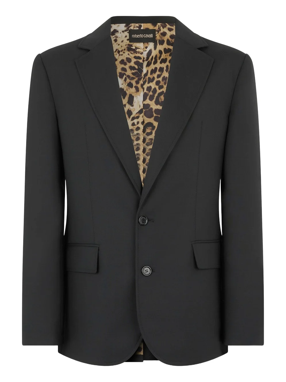 Virgin Wool Jacket Virgin Wool Jacket