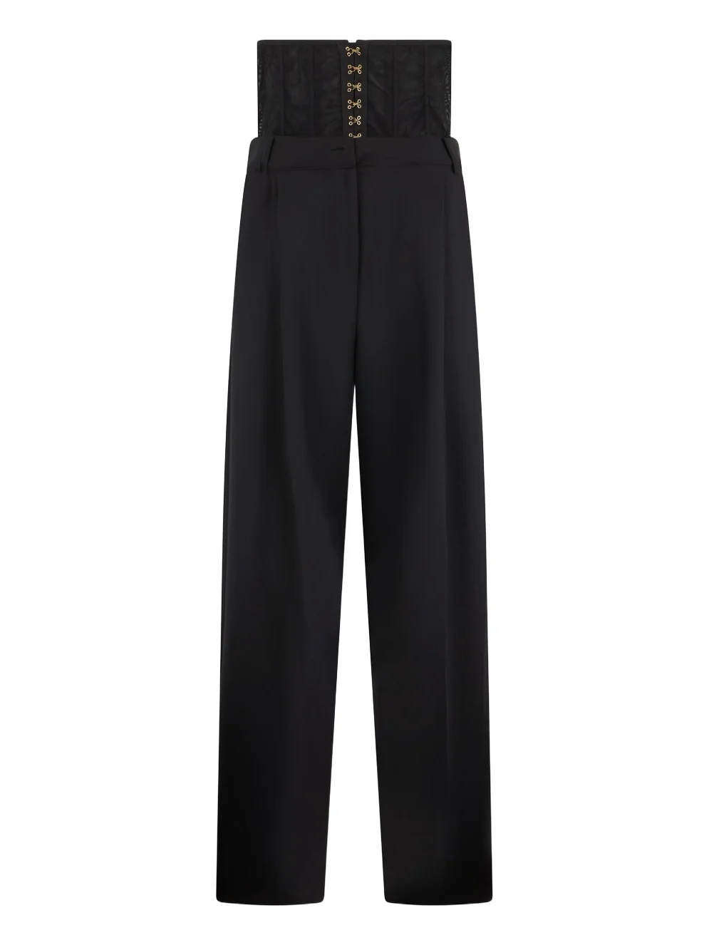 Roberto Cavalli Black Trousers